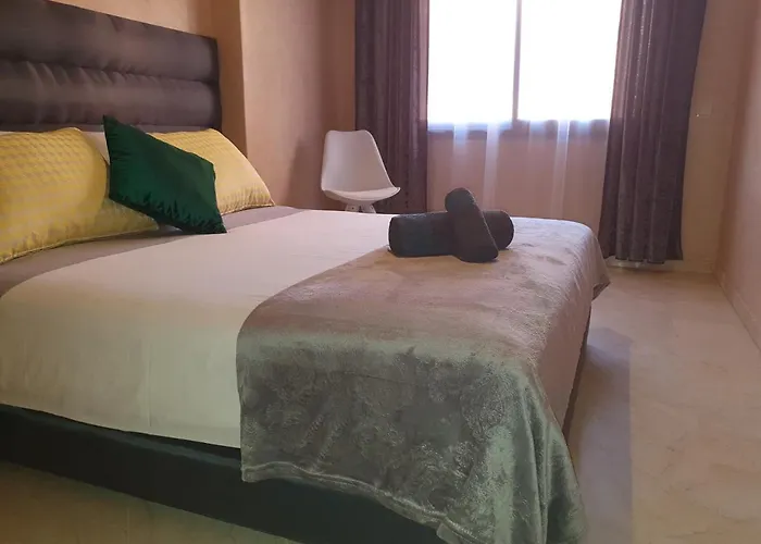 Charming Marrakech Apartement