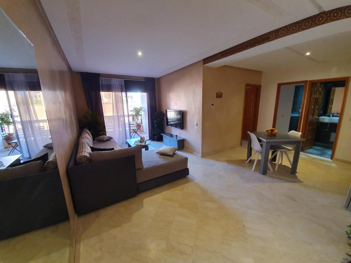 公寓 Charming Marrakech 马拉喀什