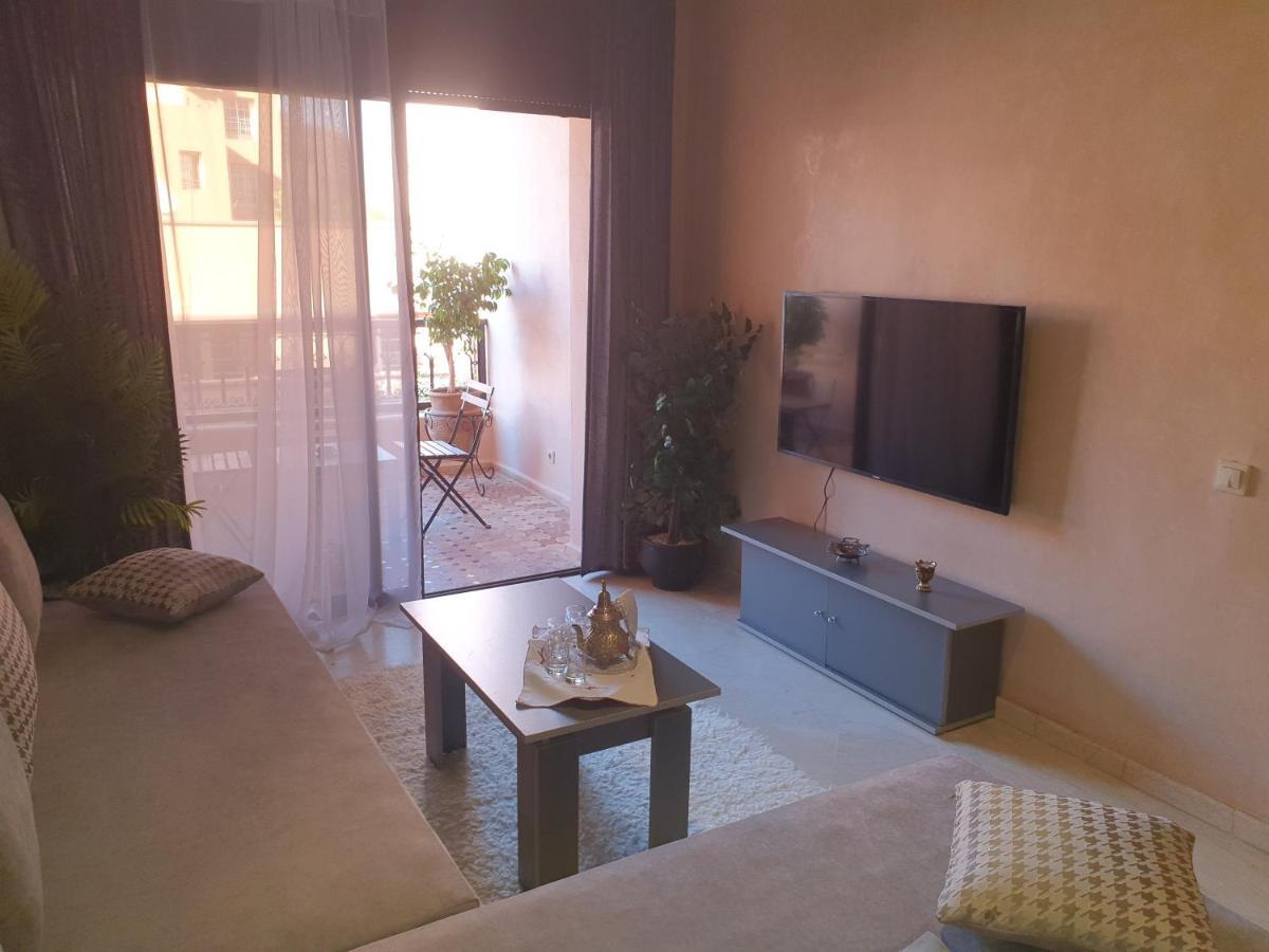 公寓 Charming Marrakech 马拉喀什