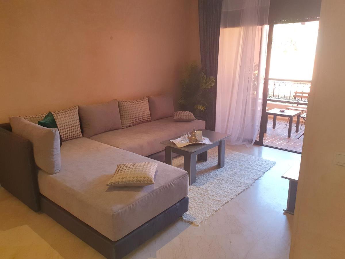 公寓 Charming Marrakech