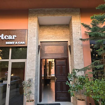 Charming Marrakech Apartement 马拉喀什 外观 照片